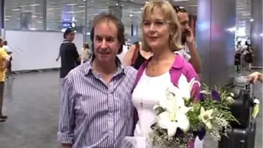 Dünyaca Ünlü Müzisyen Chris de Burgh Konser İçin İstanbul'da