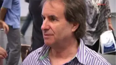 Chris de Burgh Konser İçin İstanbul'da