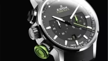 Holywood'un Gözde Saat Markası; Edox