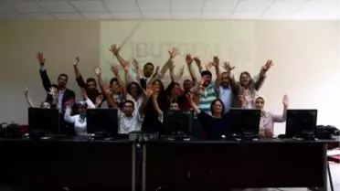 HP LIFE - Girişimcilik Eğitimi Sertifika Töreni