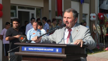 Kestel Artık Daha Güvenli
