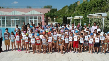 Özel Trakya Koleji Yaz Okulunda 1. Dönem Sona Erdi