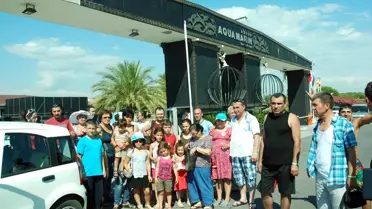 Hem Otel Hem Tatilci Mağdur Oldu