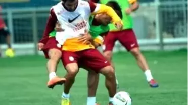 Terim'in Gözüne Girmek İçin Canını Dişine Taktı