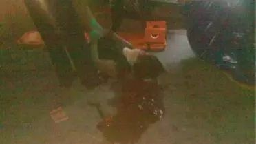 Yangından Korkup 4'üncü Kattan Atlayan Kadın Öldü