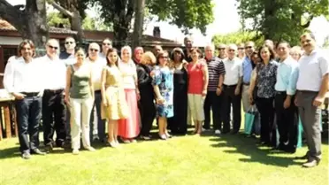 ABD'li Milletvekilleri Muğla'da