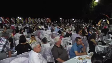 AK Parti Çanakkale Eski Milletvekili Kuşku'nun Kızı Evlendi