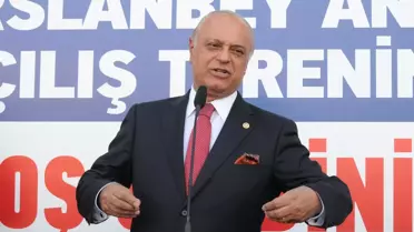 'Arslan Bey' Adı Anıtla Ölümsüzleşti