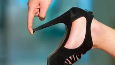 Ayak Sağlığınız İçin 4 CM'i Aşmayın!