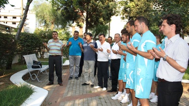 Aydınspor 1923 Sezonu Açtı