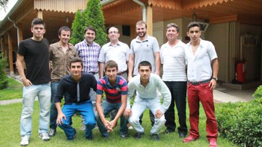 Büyükşehir'li Beş Genç Futbolcu Beşiktaş'lı Oldu