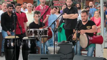 Çankaya'da Yaz Başka Oluyor