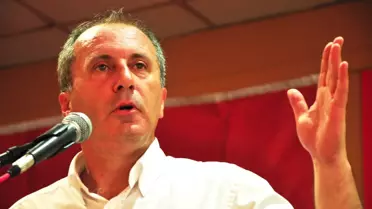 CHP Grup Başkan Vekili Muharrem İnce Açıklaması