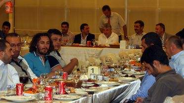 Genç Düsiad'ta Firma Tanıtım Toplantısı