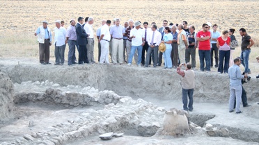 Hacılar Büyük Höyük Kazıları Başlıyor
