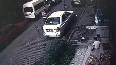 Hırsızların 'Sakat' Numarası