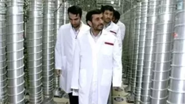 İran'ın Nükleer Programı