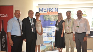 Mersin, Kruvaziyerde Bir Adım Daha Attı