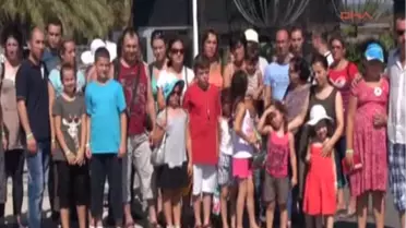 17 Aile Kapıda Kaldı