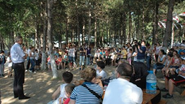 Satranç Turnuvasında Genç Sporcular Yarıştı