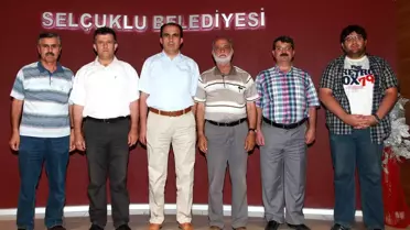 Selçuklu'dan Konya'nın Silüetini Değiştirecek Proje