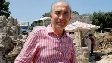 Side Antik Kenti'nde Yaz Dönemi Kazıları Başladı