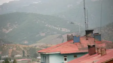 Sınırda Askeri Hareketlilik