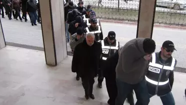 Kalorifer Yakıtı Yerine Yağ Verilmiş