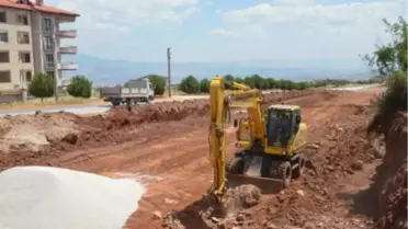Üçler, Göveçlik Yolu Otoyol Gibi Oluyor