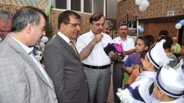 Yıldırım Belediyesi'nden Toplu Sünnet Şöleni
