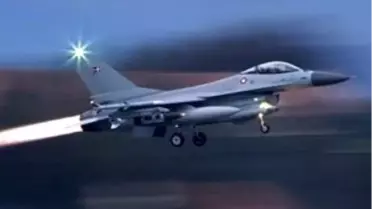 Askeri Uçağın Düşürülmesi