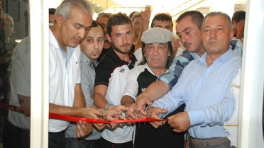 Aydınspor 1923 Taraftar Derneği Açıldı