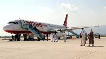 Balıkesir'den Medine'ye Direk Uçuş