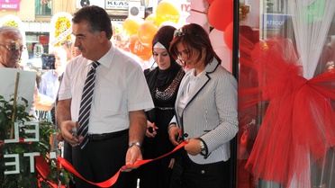 Başarılı Kadın Girişimciden İkinci Tesettür Mağazası