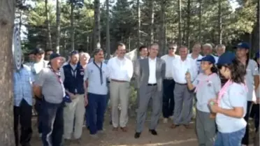 Geleceğin Liderlerine Ziyaret