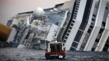 Costa Concordia'nın Kaptanı Schettino Konuştu Açıklaması