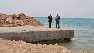 Edremit Tekne Limanına Kavuşuyor