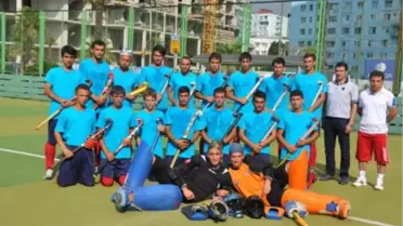 Hokey Milli Takımı Dünya Kupaları Yolunda