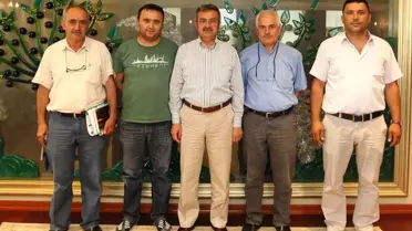 Köşker, 'Ortak Paydamız Gebze'