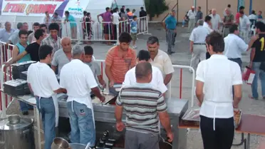 Manavgat Belediyesi Ramazan Şenlikleri Hazırlıklarını Sürdürüyor