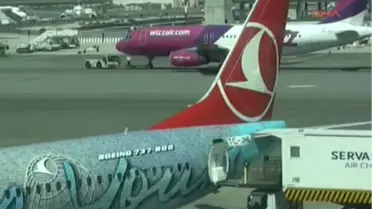 17 Bin THY Çalışanı Roma'da