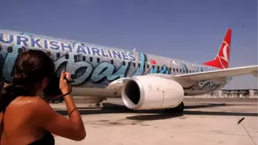 '17 Bin THY Çalışanı' Roma'da