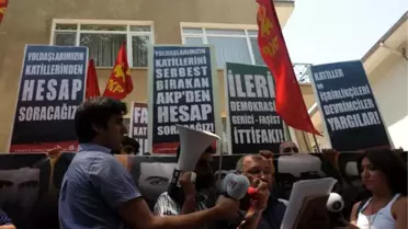 Erken Tahliyelere Protesto