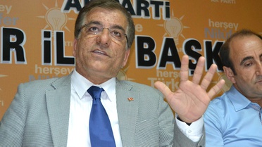 AK Parti Bursa İl Başkanı Sedat Yalçın, Nilüfer İlçe Teşkilatında Mahalle Başkanlarıyla Buluştu