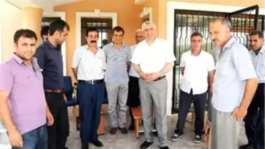 Ensarioğlu: Çözüm Sunmak Zorundasınız