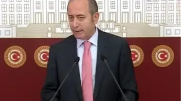 CHP Grup Başkanvekili Hamzaçebi Açıklaması