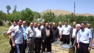 Gevaşlı Bal Üreticilerinin Hedefi Avrupa