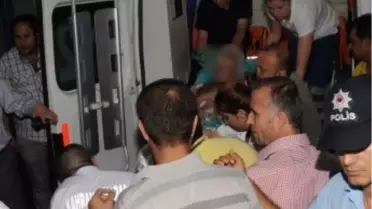 Kahramanmaraş'taki Saldırı