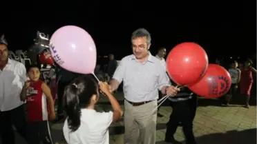 Kale'de Çocuk Kahkahaları