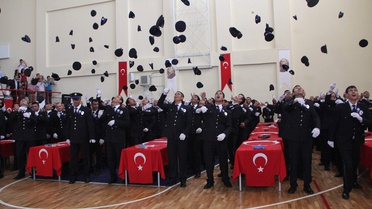 Karabük Pomem İlk Mezunlarını Verdi